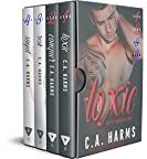 Desired Affliction Series: Books 1-4