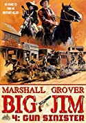 Big Jim 4: Gun Sinister (A Big Jim Western)