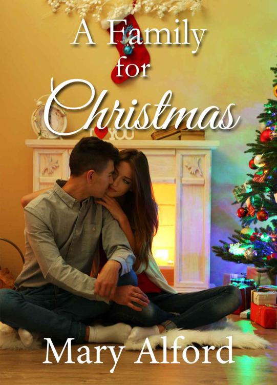 Family For Christmas (Treasures of the Rockies #3)