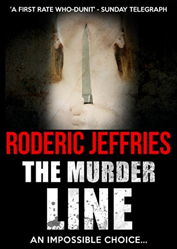 The Murder Line (C.I.D. Room Book 8)