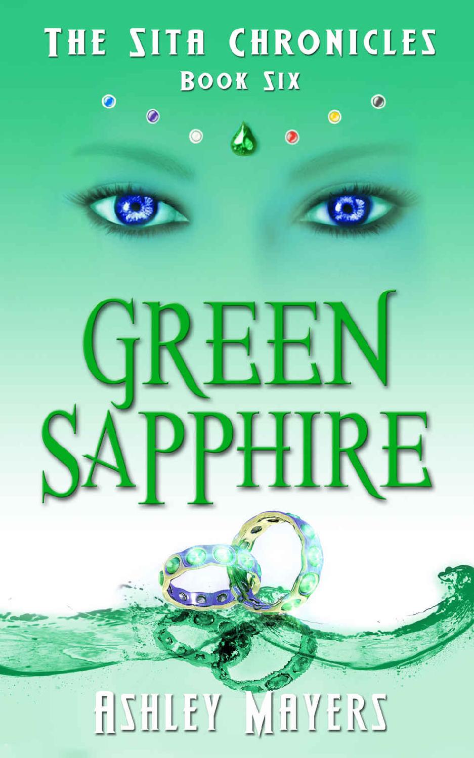 Green Sapphire (The Sita Chronicles #6)