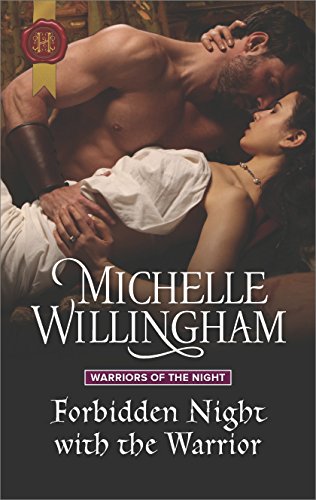 Forbidden Night with the Warrior (Warriors of the Night Book 1)