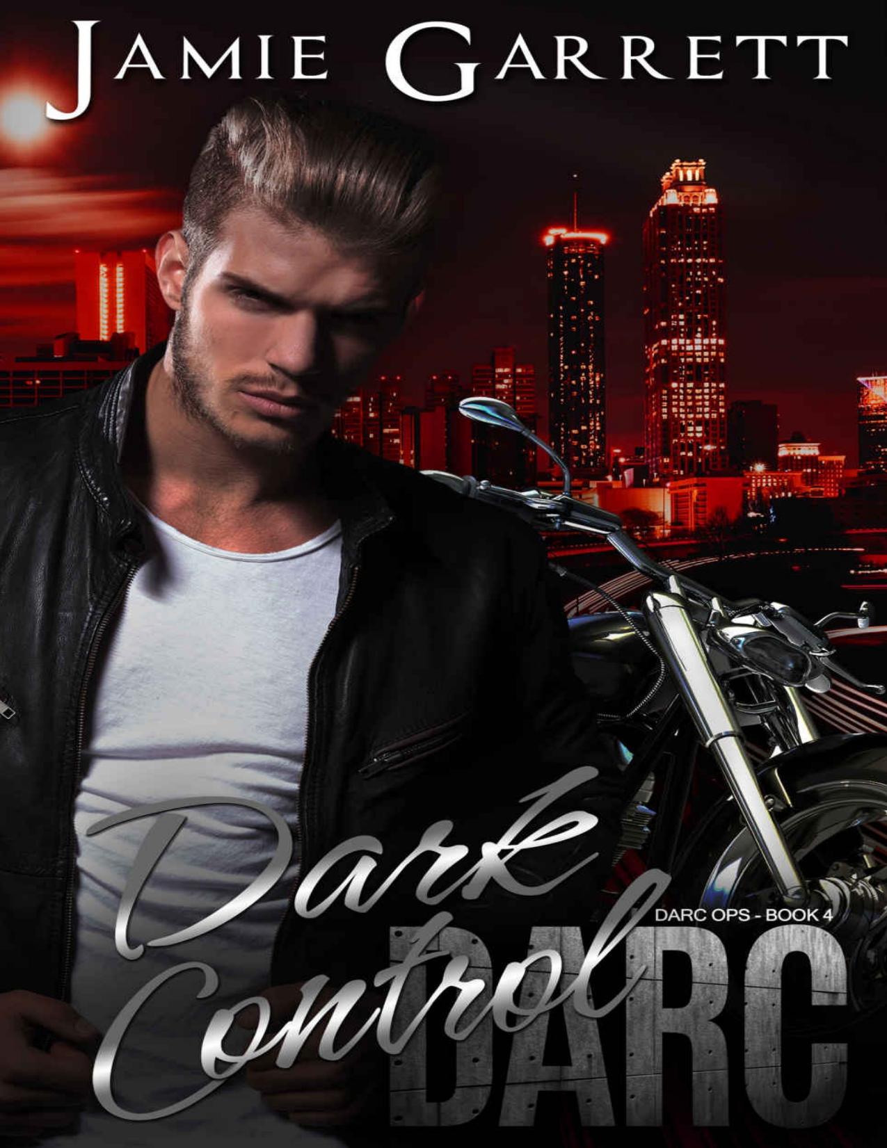 Dark Control (DARC Ops Book 4)