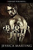 Blood Ties (The Searchers Book 1)