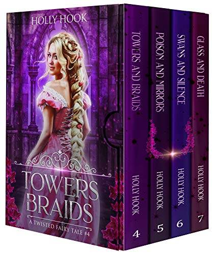 The Twisted Fairy Tale Box Set, #2 (Books 4-7)