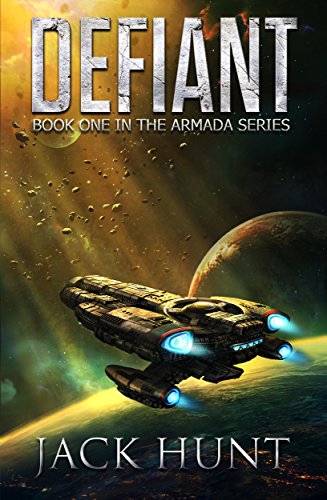 Defiant (The Armada Book 1)