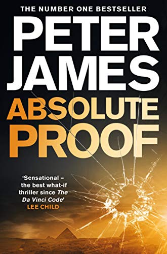 Absolute Proof: The Richard and Judy Book Club Summer Blockbuster