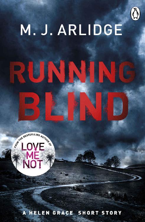 Running Blind (Detective Inspector Helen Grace)