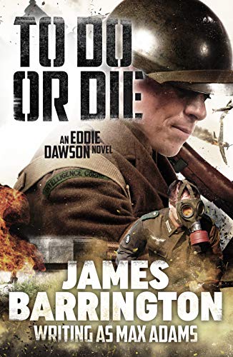 To Do or Die (An Eddie Dawson Novel Book 1)