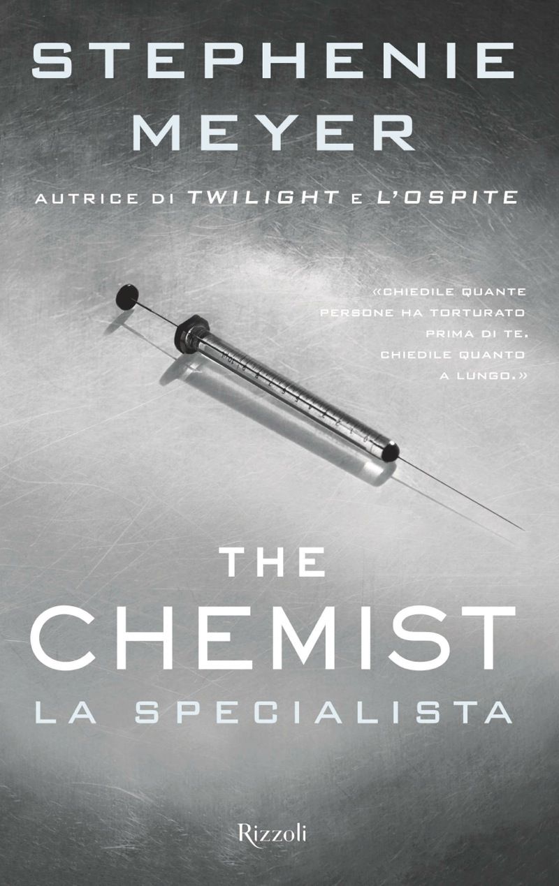 The Chemist: La specialista (Italian Edition)