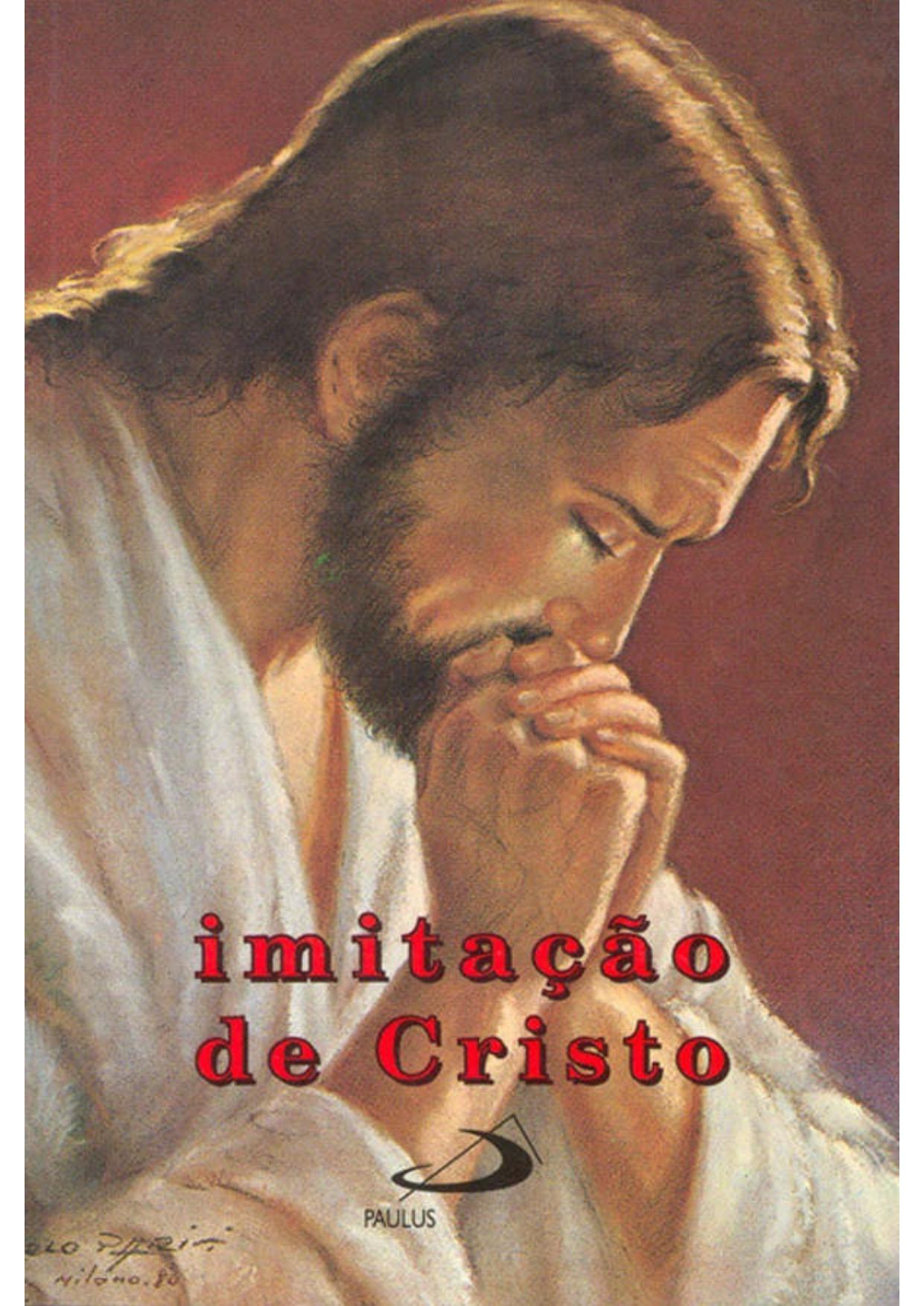 Imitação de Cristo