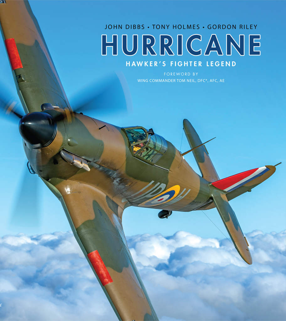 Hurricane: Hawker's Fighter Legend