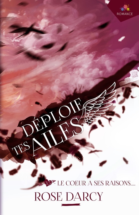 Le coeur a ses raisons: Déploie tes ailes, T3.5 (MM) (French Edition)