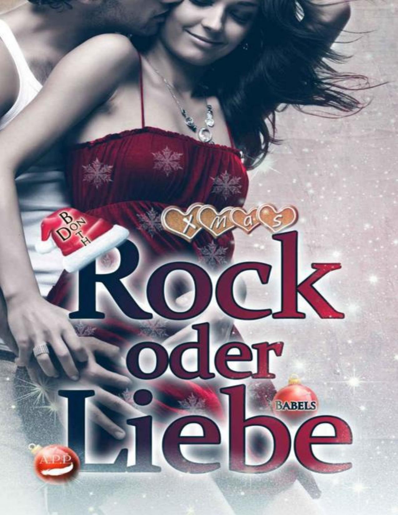 Bescherung wider Willen: X-mas Rock oder Liebe (APPs kuschelige Weihnacht 3) (German Edition)