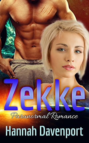 Zekke: A Scifi Alien Romance (The Azziarin Series Book 5)