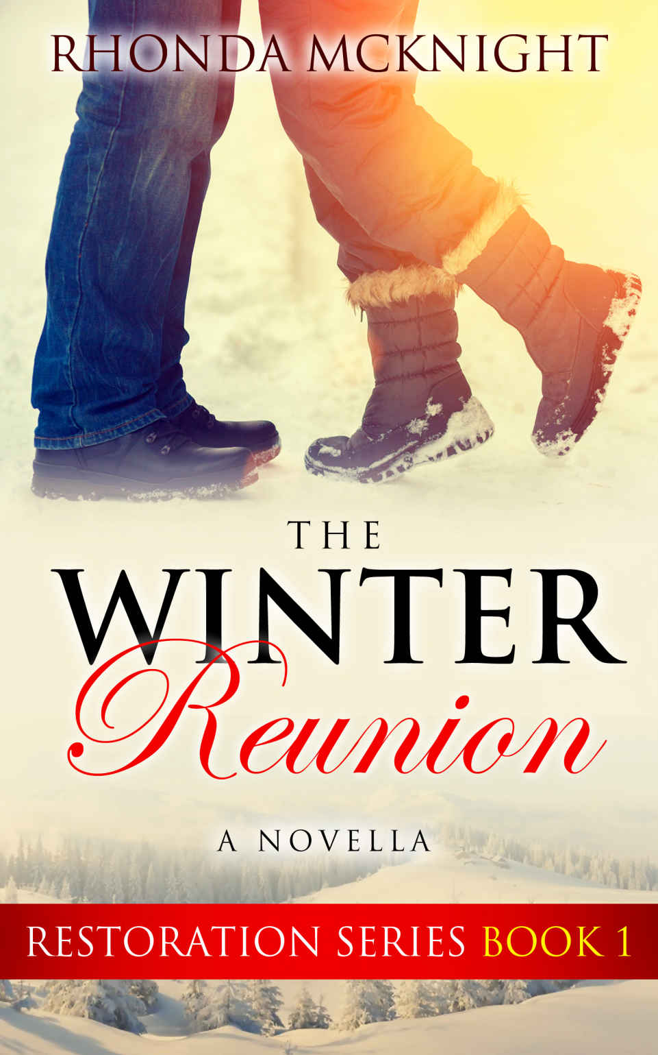 The Winter Reunion (Restoration Series Book 1)