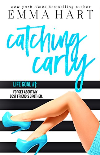 Catching Carly (Barley Cross Book 2)