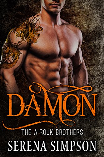 Damon (The A'rouk Brothers Book 2)