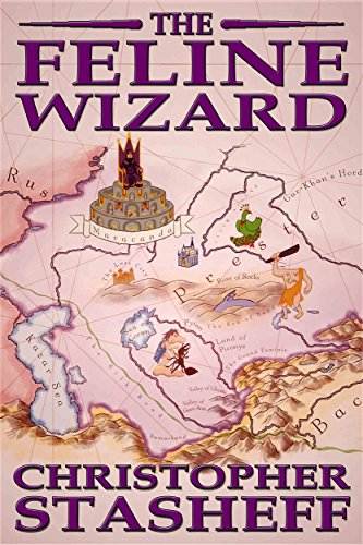 The Feline Wizard (A Wizard in Rhyme Book 8)