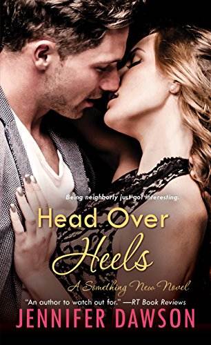 Head over Heels (A Something New Novel Book 5)