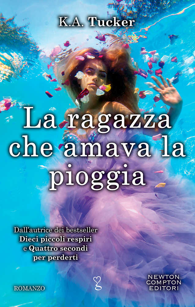 La ragazza che amava la pioggia (Burying Water Vol. 2) (Italian Edition)