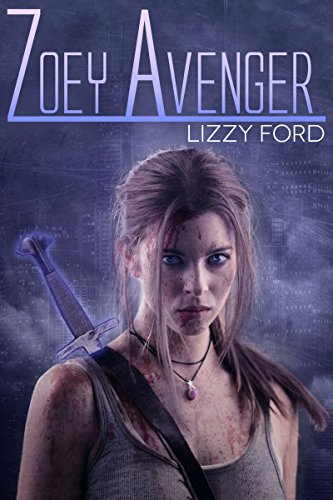 Zoey Avenger (Incubatti Book 2)