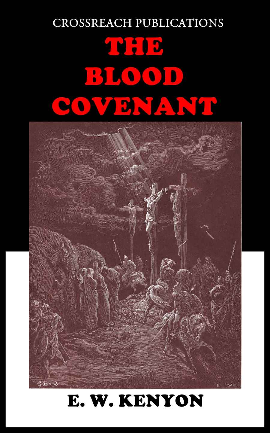 The Blood Covenant: Illustrated Edition