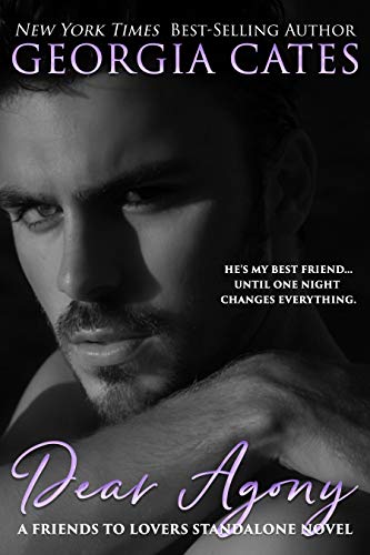 Dear Agony: A Friends to Lovers Standalone Novel