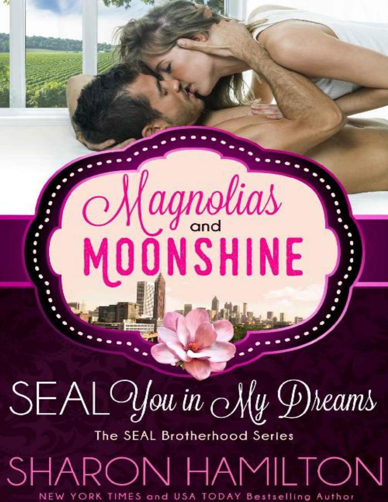 SEAL You In My Dreams: SEAL Brotherhood (A Magnolias and Moonshine Novella Book 9)