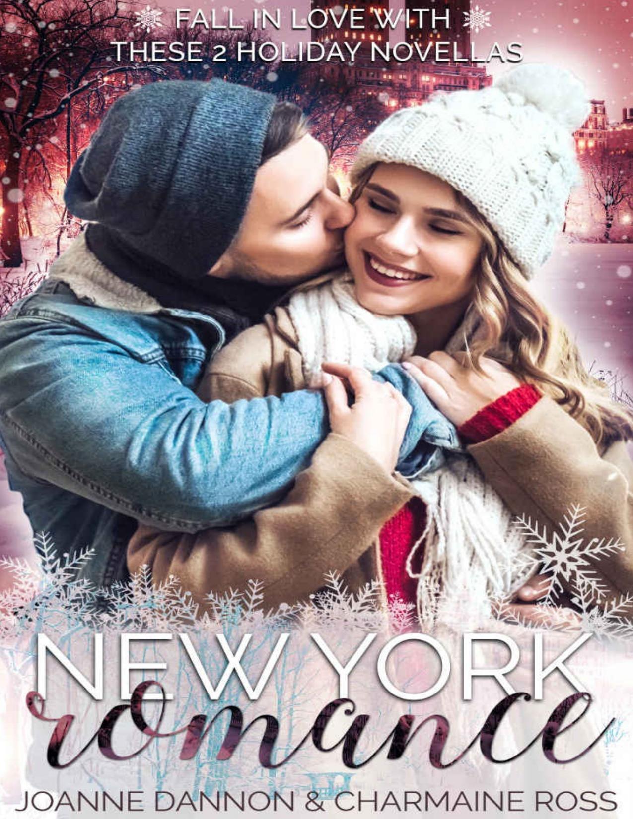 New York Romance: Fall in love with these two heart warming holiday novellas