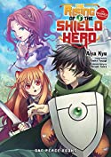 The Rising of the Shield Hero Volume 01: The Manga Companion (The Rising of the Shield Hero: The Manga Companion Book 1)