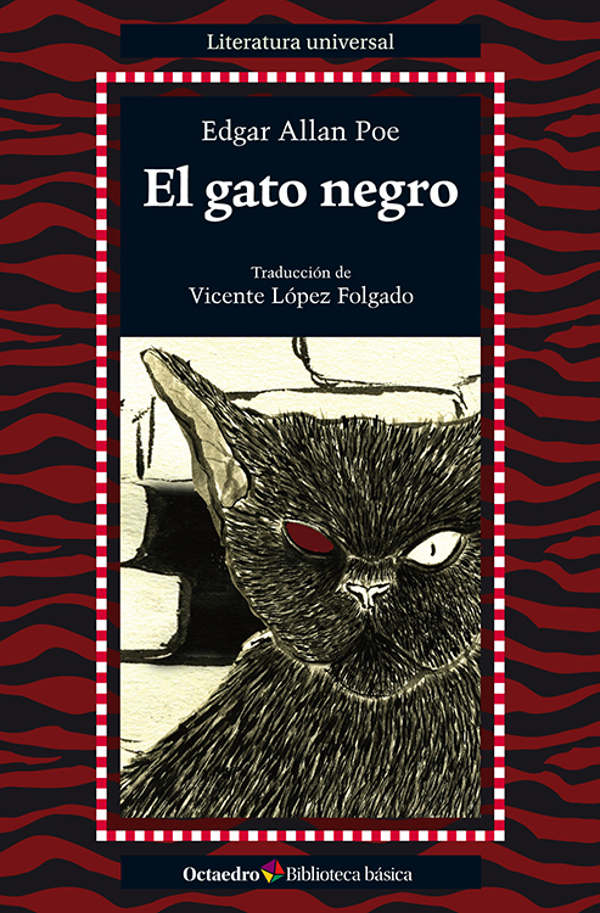 El gato negro (Biblioteca Básica) (Spanish Edition)