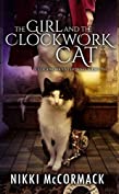 The Girl and the Clockwork Cat (Clockwork Enterprises Book 1)