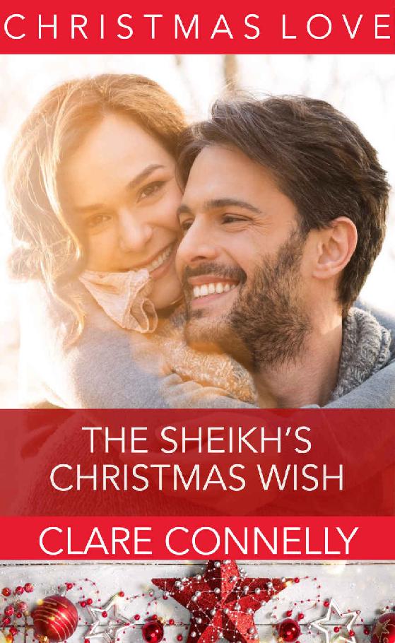 The Sheikh's Christmas Wish (Henderson Sisters #4)