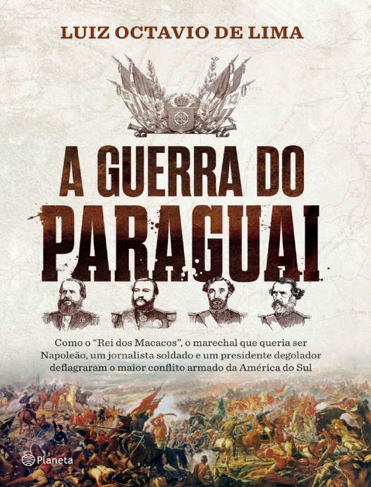 A Guerra do Paraguai