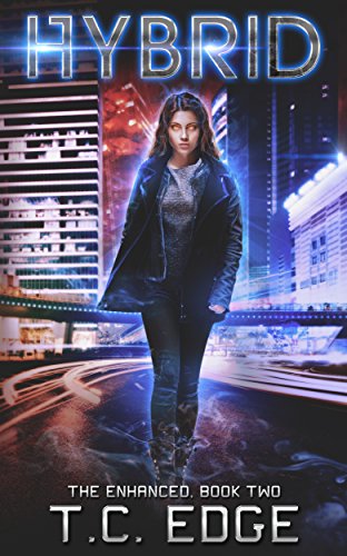 Hybrid: Book Two in The Enhanced Series