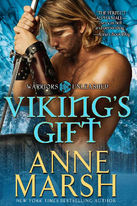 Viking's Gift: A Paranormal Shifter Biker Romance (Warriors Unleashed Book 4)