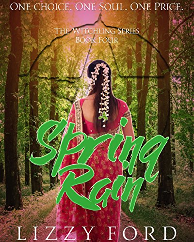 Spring Rain (Witchling Series Book 4)