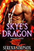 Skye's Dragon (Dragon Mate's Book 3)