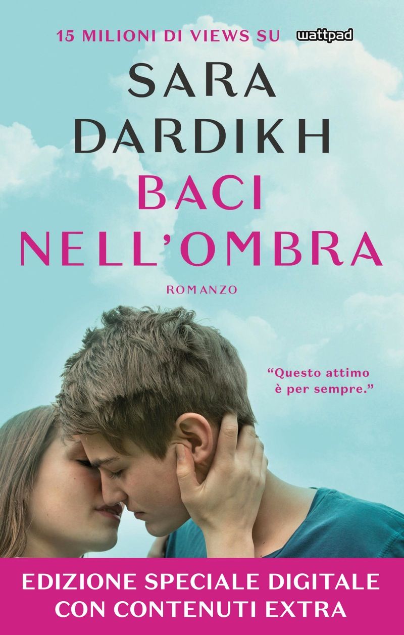 Baci nell'ombra (Italian Edition)