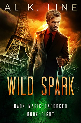 Wild Spark (Dark Magic Enforcer Book 8)