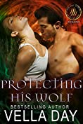 Protecting His Wolf: Hidden Realms: A Hot Paranormal Fantasy (Weres and Witches of Silver Lake Book 7)