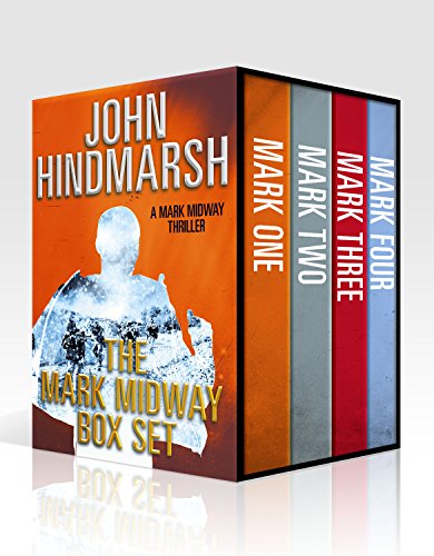 Mark Midway Box Set: Mark One, Mark Two, Mark Three, and Mark Four