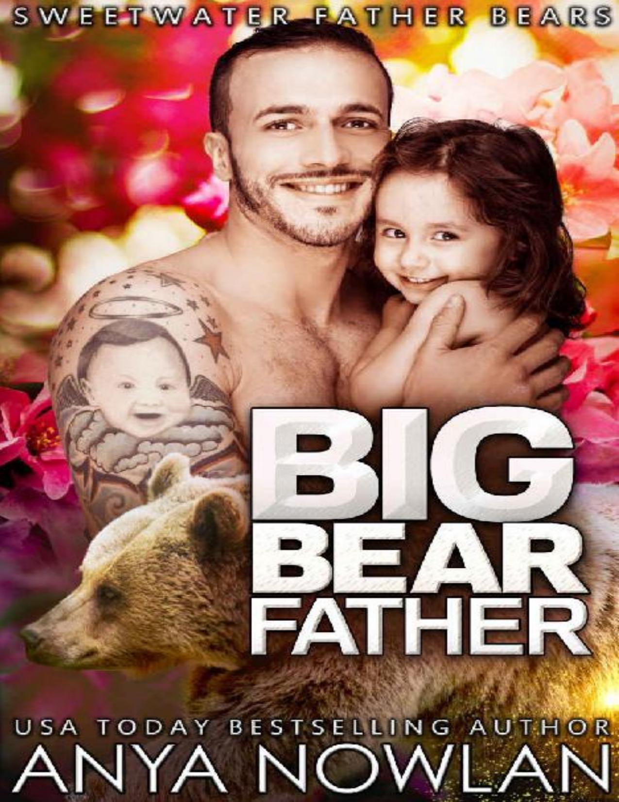 Big Bear Father (Sweetwater Father Bears Book 2)