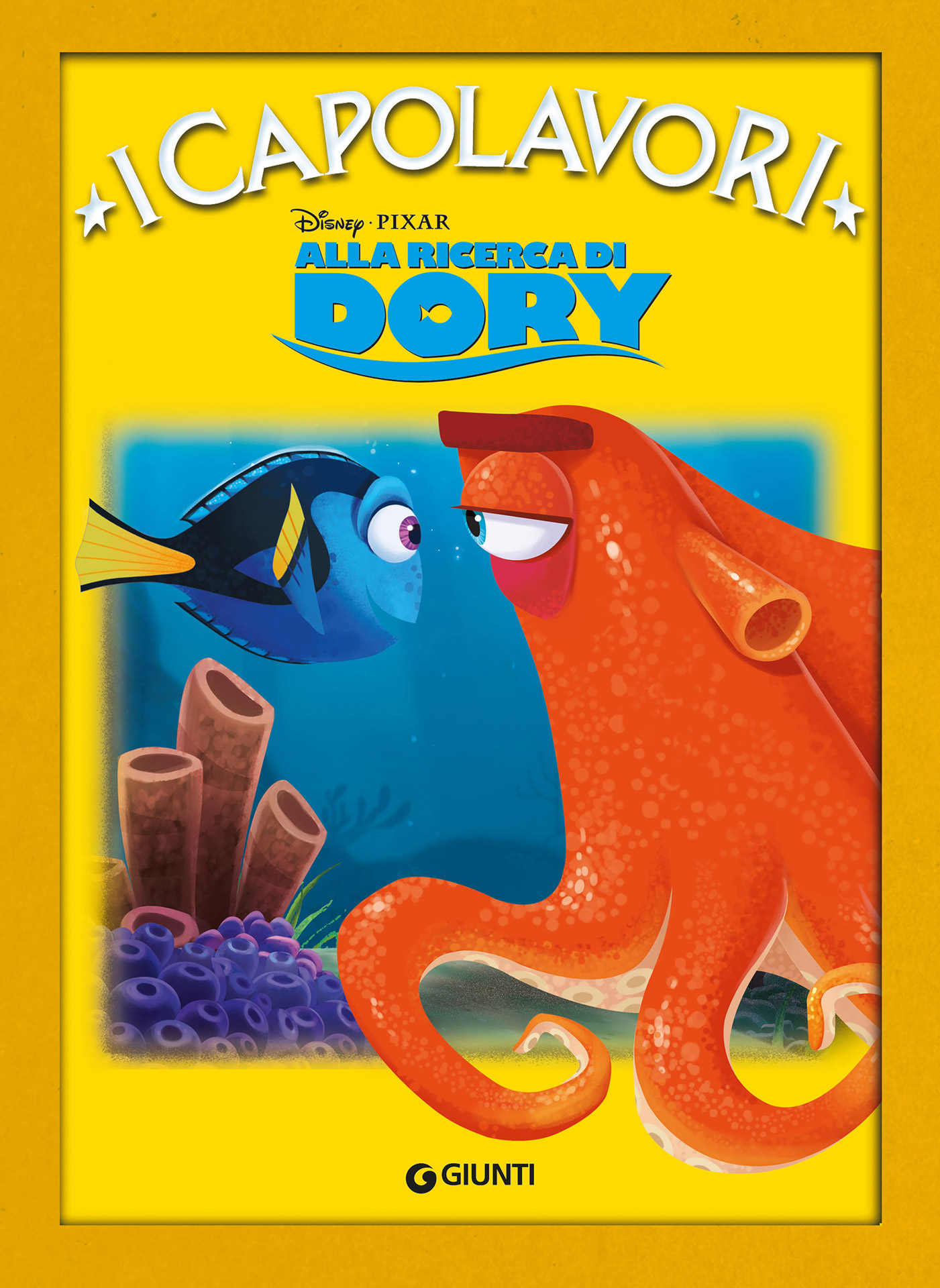 Alla ricerca di Dory: I Capolavori (Italian Edition)