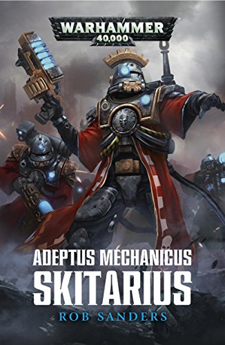 Adeptus Mechanicus: Skitarius (Warhammer 40,000)