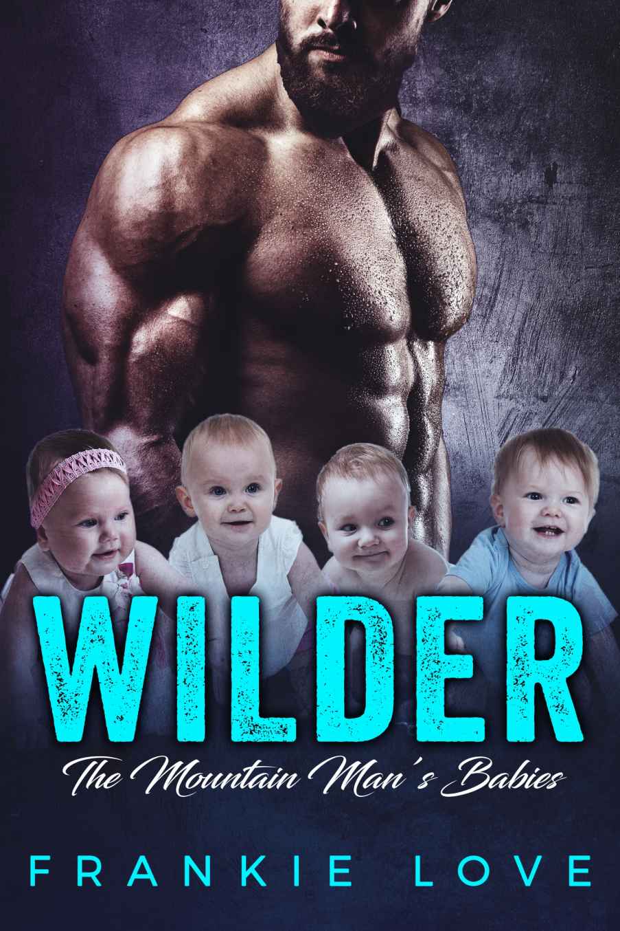 WILDER: The Mountain Man's Babies