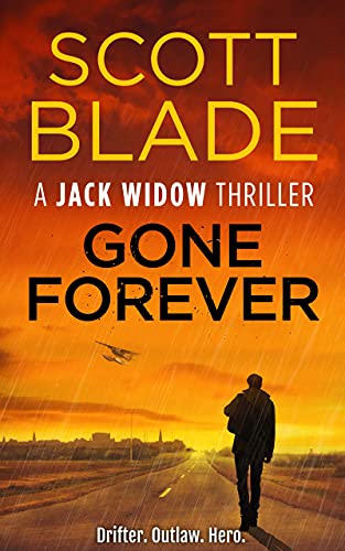 Gone Forever (Jack Widow Book 1)