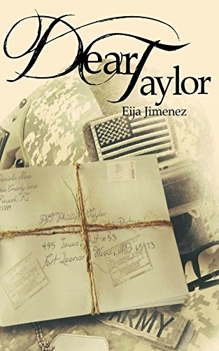 Dear Taylor (Letters to War Book 1)