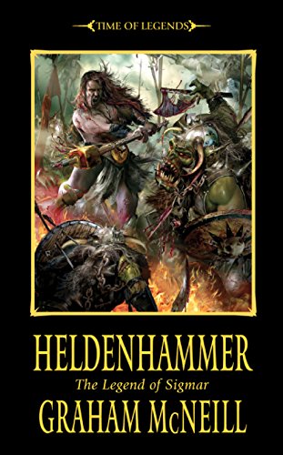 Heldenhammer (The Legend of Sigmar Book 2)